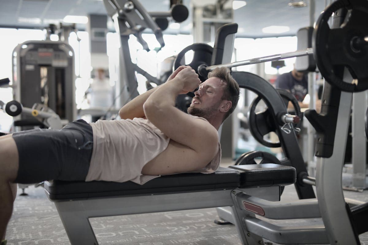 Séance de coaching sportif en entreprise